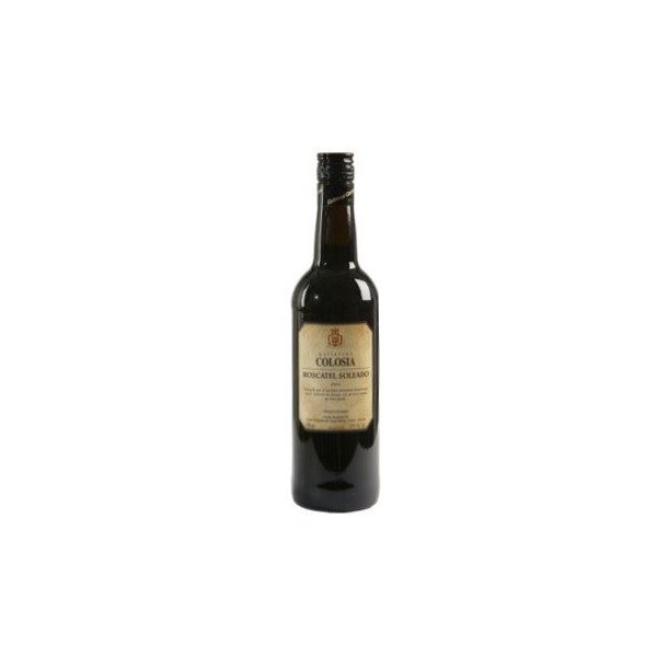 Bodegas Colosia Moscatel Sherry