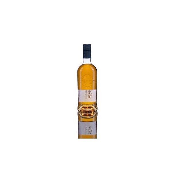 Adelphi Ardnamurchan Single Malt Batch 5 - AD 07.21:05 - 46,8% 