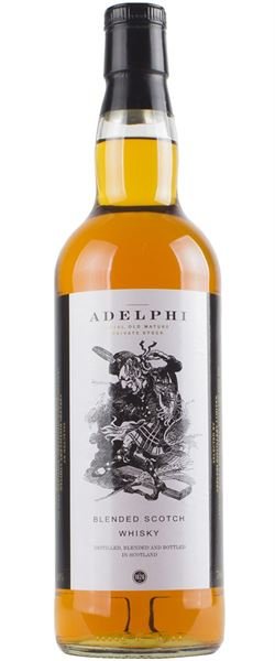 Adelphi Blended Scotch Whisky 40%
