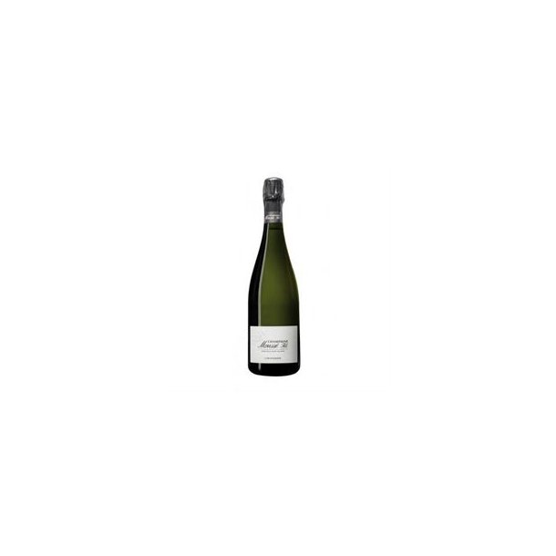 Champagne Mouss Fils Terre d'Illite Blanc de Noirs