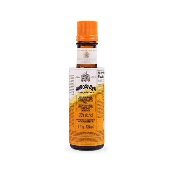 Angostura Orange Bitter - 100 ml