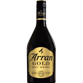 Arran Gold Cream Liqueur - 17%