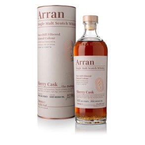 Arran - Sherry Cask 'The Bodega' - 55,8%