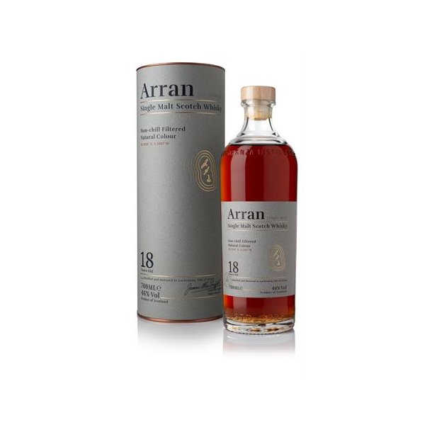 Arran - 18 Years Old - 46%