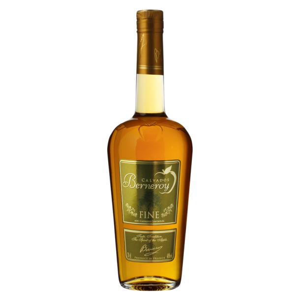 Berneroy Fine Calvados - 40%