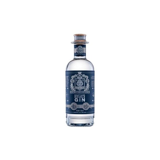 Boatyard Double Gin - 46%