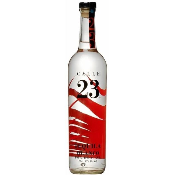 Calle 23 Blanco Tequila - 40% 