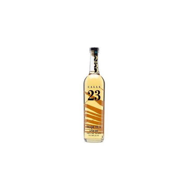 Calle 23 Reposado Tequila - 40%