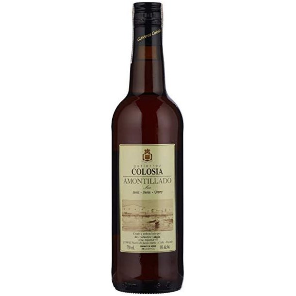 Bodegas Colosia Amontillado Sherry