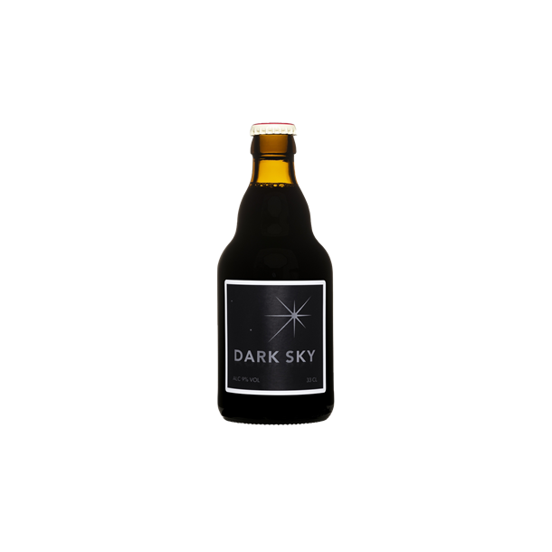 Bryghuset Mn - Dark Sky - 33 cl