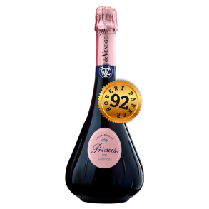 De Venoge Champagne - Princes Ros�