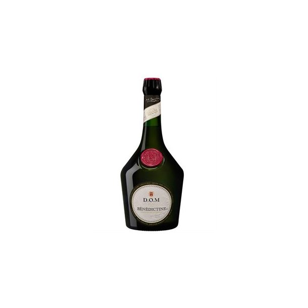 DOM B�n�dictine Liqueur - 50 cl - 40%