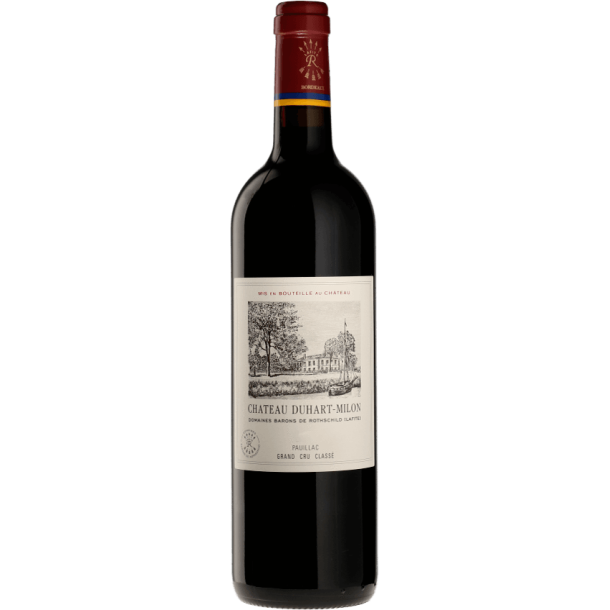 Chteau Duhart-Milon Pauillac 2012 - 4. Cru Class