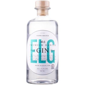 Elg Gin No. 1 - 47,2% - 70 cl 
