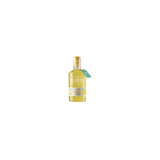 Elixir Organic Limoncello - 28% 