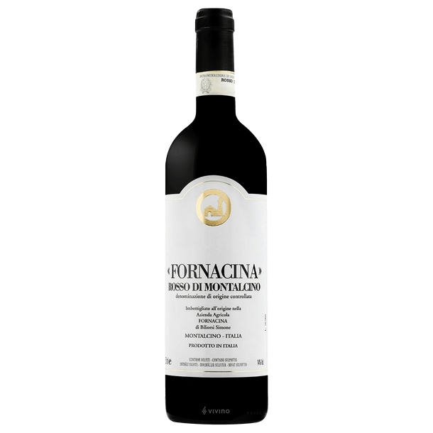 Fornacina Rosso di Montalcino 2019