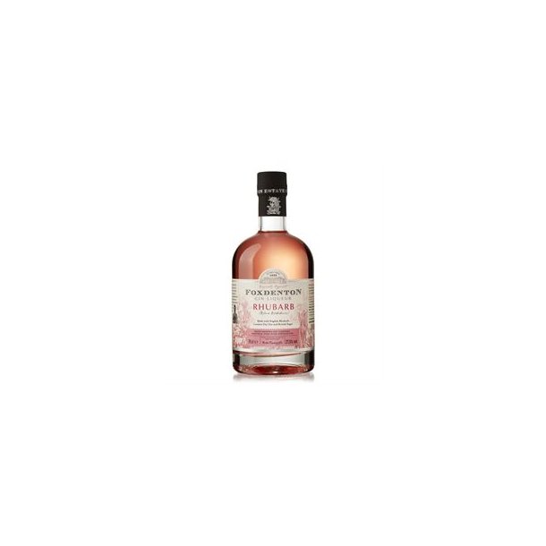 Foxdenton Rhubarb Gin Lik�r - 21,5%