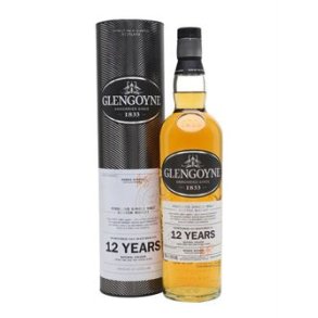 Glengoyne - 12 Years Old Single Malt Whisky - 43%