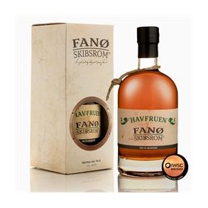 Fan� Skibsrom Havfruen - 70 cl - 41,5%