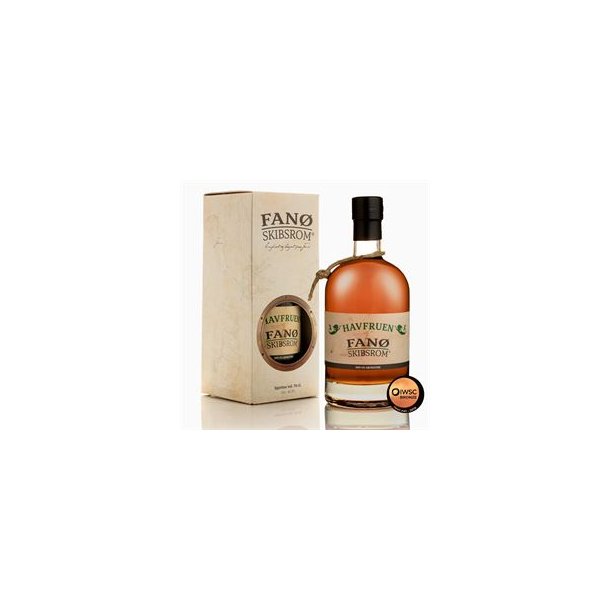 Fan� Skibsrom Havfruen - 70 cl - 41,5%