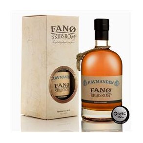 Fan� Skibsrom Havmanden - 70 cl - 41,5%
