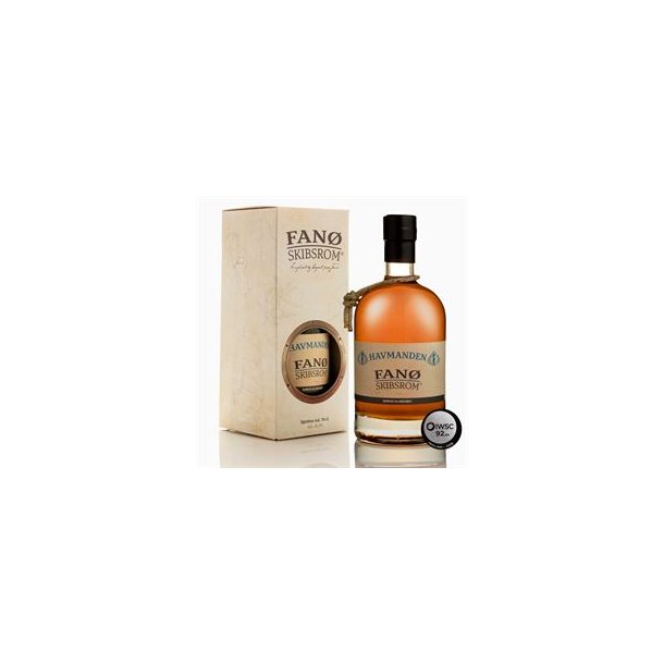 Fan� Skibsrom Havmanden - 70 cl - 41,5%