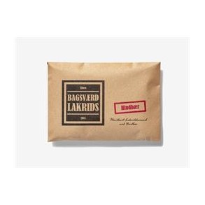 Bagsv�rd Lakrids Hindb�r - 160g