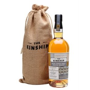 Kinship Laphroaig 30 Years Old Single Malt - 53,6%
