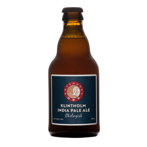 Bryghuset M�n - Klintholm India Pale Ale - �kologisk - 33 cl 