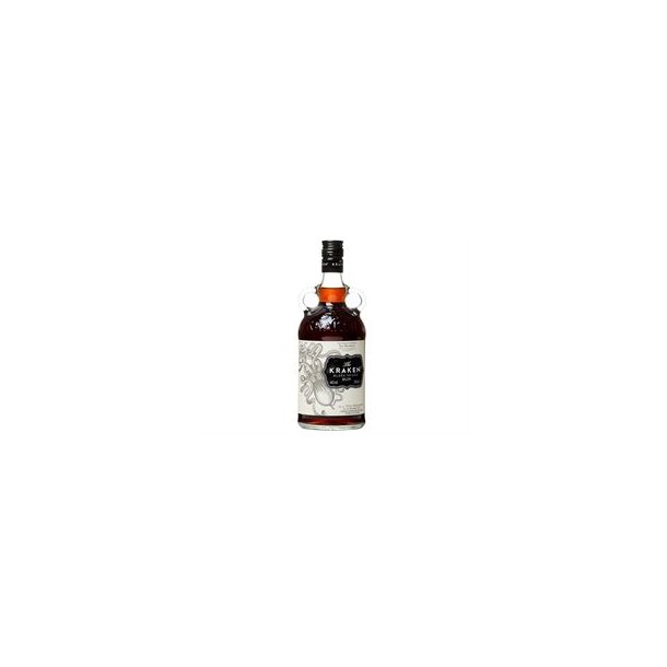 The Kraken Black Spiced Rum - 40%