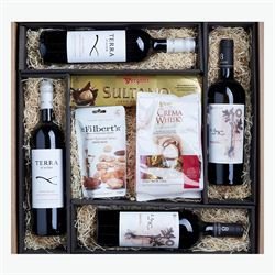 Jul 3 - Den krydrede - Gavekasse