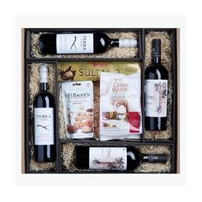 Jul 3 - Den krydrede - Gavekasse