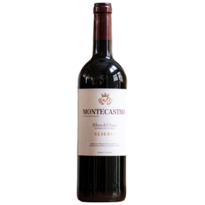 Bodegas Montecastro Reserva 2018