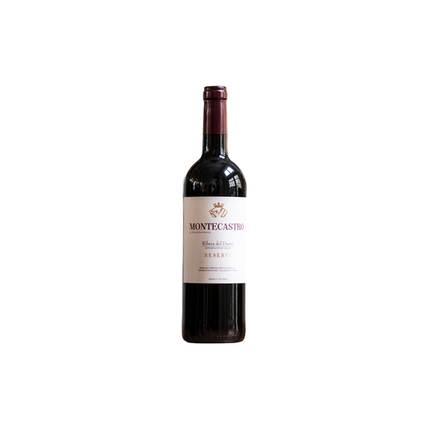 Bodegas Montecastro Reserva 2018