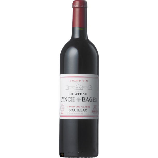 Chteau Lynch-Bages Pauillac 2011 - 5. Cru Class