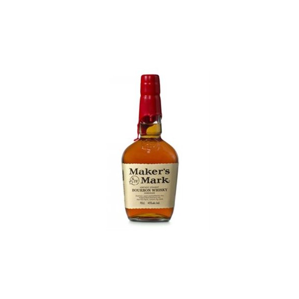 Maker's Mark Kentucky Straight Bourbon - 45%