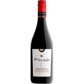 Miopasso Nero d'Avola 2020 