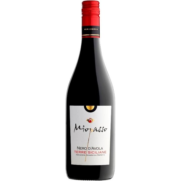 Miopasso Nero d'Avola 2020 