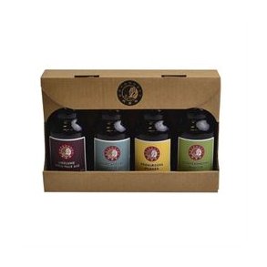 Bryghuset M�n 4 stk. gave�ske - 33 cl flaske