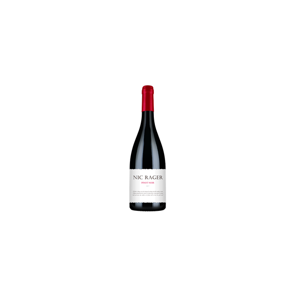 Nic Rager - Pinot Noir 2020