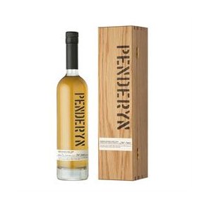 Penderyn Welsh Single Malt - Single Cask Port Matured - 59%