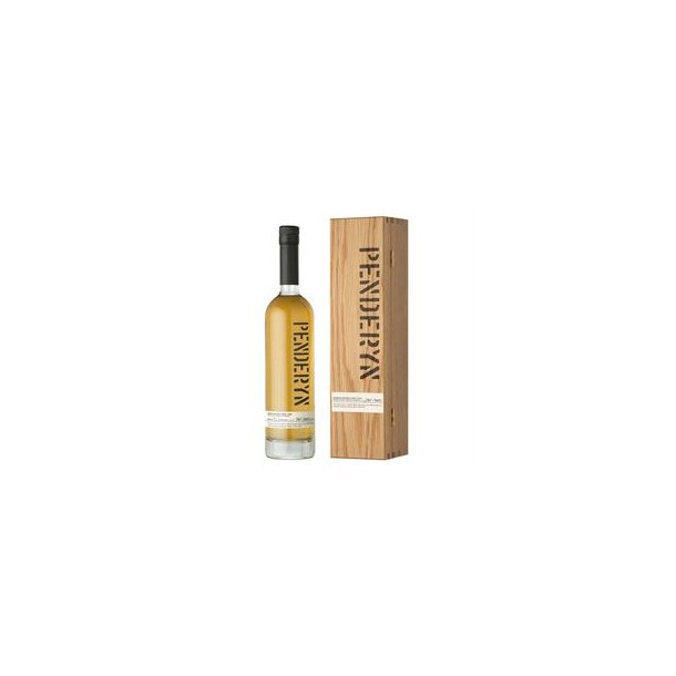 Penderyn Welsh Single Malt - Single Cask Port Matured - 59%