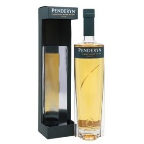 Penderyn Welsh Single Malt - Peated - 46%
