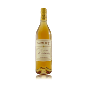 Maxime Trijol - Pineau des Charentes Blanc - 17%