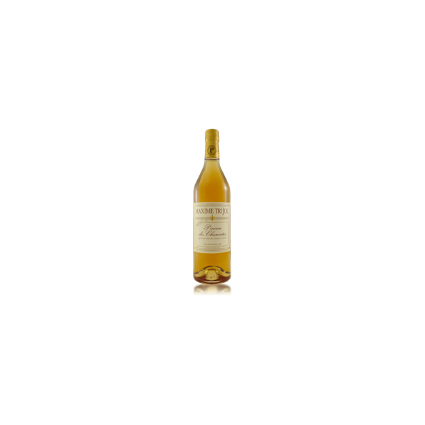 Maxime Trijol - Pineau des Charentes Blanc - 17%