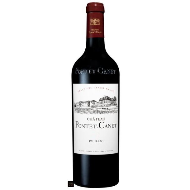 Chteau Pontet-Canet Pauillac 2014 - 5. Cru Class