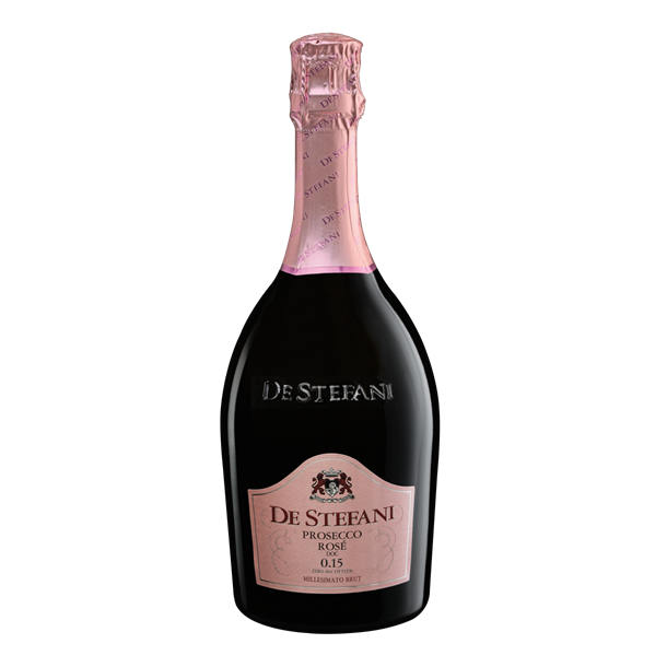 De Stefani Prosecco Ros� 