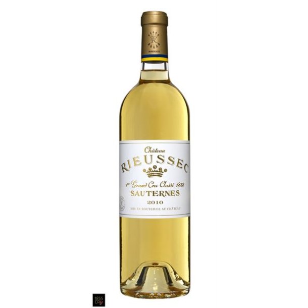 Chteau Rieussec Sauternes 2011 - 1. Cru Class