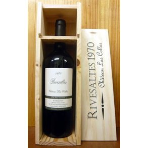 Ch�teau Las Collas - Rivesaltes 1970