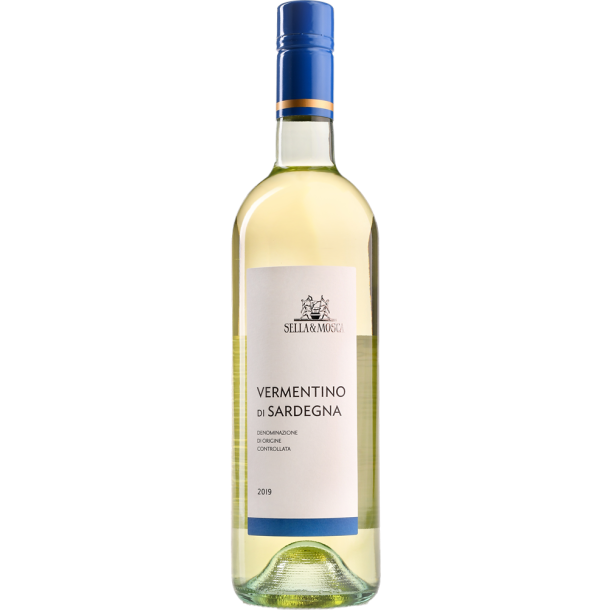 Sella &amp; Mosca - Vermentino di Sardegna 2020